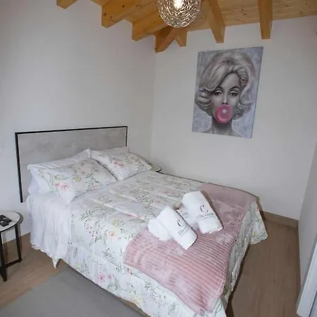 Apartman Apartamento Marmol Villacordido Villaframil Ribadeo