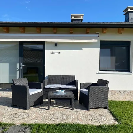 Apartamento Marmol Villacordido Villaframil Ribadeo * Ribadeo