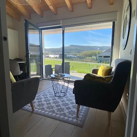 Apartman Apartamento Marmol Villacordido Villaframil Ribadeo *