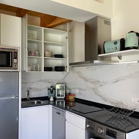 Apartamento Marmol Villacordido Villaframil Ribadeo *