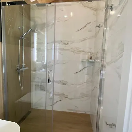 Apartman Apartamento Marmol Villacordido Villaframil Ribadeo *
