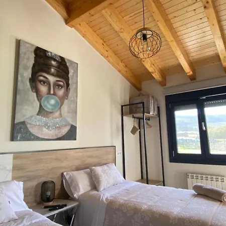 Apartamento Marmol Villacordido Villaframil Ribadeo