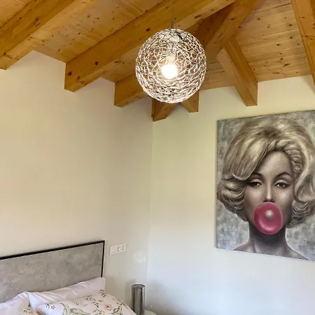 Apartman Apartamento Marmol Villacordido Villaframil Ribadeo *