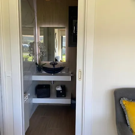 Apartamento Marmol Villacordido Villaframil Ribadeo Apartman *
