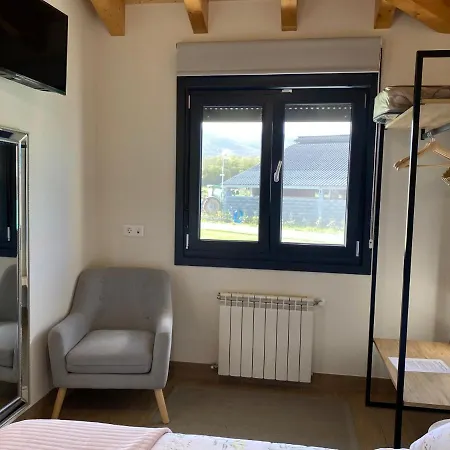 Apartman Apartamento Marmol Villacordido Villaframil Ribadeo